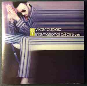 Vikter Duplaix - International Affairs V2.0