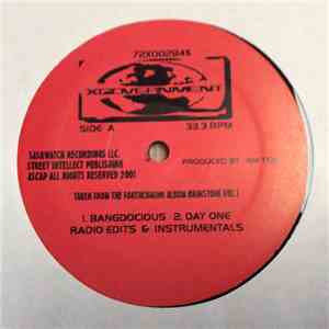 Xgovernment - Bangdocious / Day One / Rapstarz