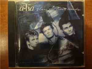 a-ha - Stay On These Roads