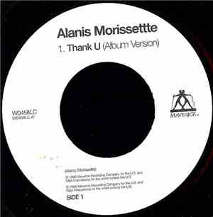 Alanis Morissettte - Thank U