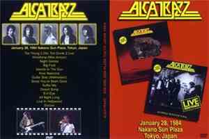 Alcatrazz - Nakano Sun Plaza Tokyo Japan 1984