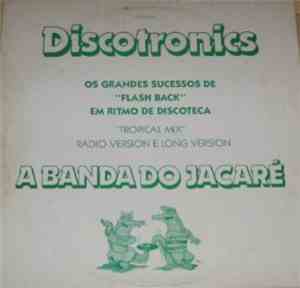 Banda Do Jacaré - Tropical Mix