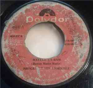 Bholen Et Son Ensemble - Mayele Ya Basi / La Verite Wapi