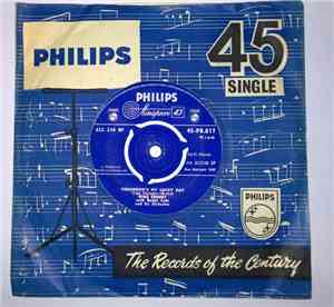 Bing Crosby, Buddy Cole - Straight Down The Middle - Tomorrow's My Lucky Da ...