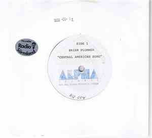 Brian Plummer - Central American Song