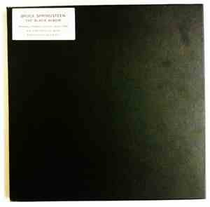 Bruce Springsteen - The Black Album