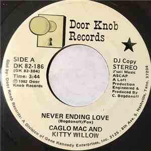 Caglo Mac And Kitty Willow - Never Ending Love