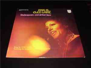 Cleo Laine - This Is...Cleo Laine Shakespeare -And All That Jazz