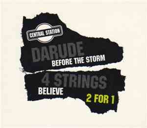 Darude / 4 Strings - Before The Storm / Believe