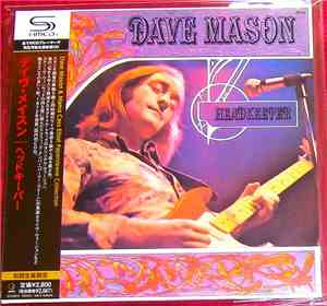 Dave Mason - Headkeeper