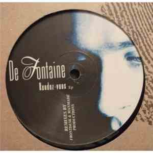 De Fontaine - Rendez-vous EP