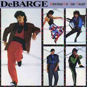 DeBarge - Rhythm Of The Night