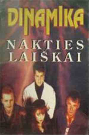 Dinamika - Nakties Laiškai