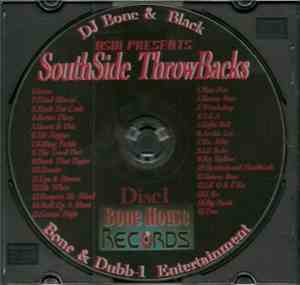 DJ Bone  & Black  - DSD1 Presents Southside Throwbacks