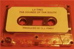 D.J. Pinky, Lil Tino - Tha Sounds Of Tha South