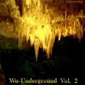 DJ Swarm - Wu-Underground Vol.2