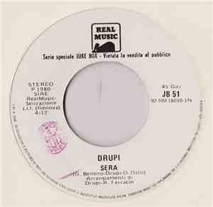 Drupi  / Claudja Barry - Sera / Get Your Mind Made Up