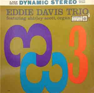 Eddie Davis Trio - Eddie Davis Trio