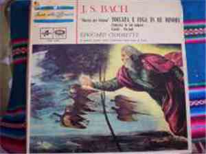 Edouard Commette, Johann Sebastian Bach - Musica Per Organo / Fantasia In S ...