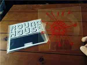 Energy Gown - Round House