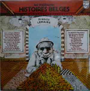 Francis Lemaire - Les Meilleures Histoires Belges