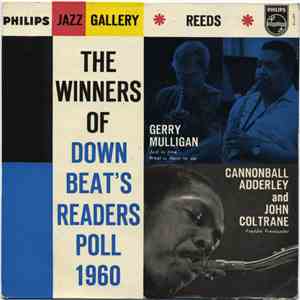 Gerry Mulligan / Cannonball Adderley And John Coltrane - The Winners Of Dow ...