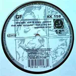 GF - Black EP
