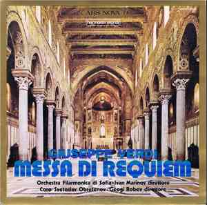 Giuseppe Verdi, Orchestra Filarmonica Di Sofia, Ivan Marinov, Coro Svetosla ...
