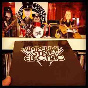 Imperial State Electric - Imperial State Electric (Paper Toys Edition)
