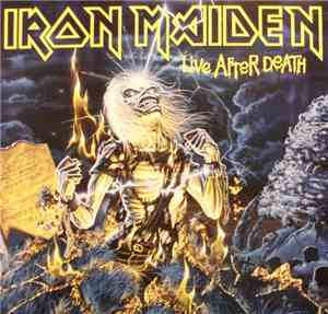 Iron Maiden - Live After Death