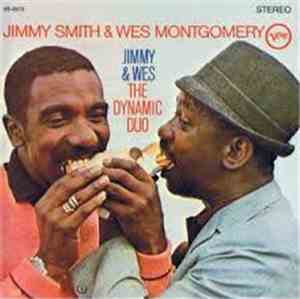 Jimmy Smith & Wes Montgomery - Jimmy & Wes - The Dynamic Duo