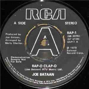 Joe Bataan - Rap-O Clap-O