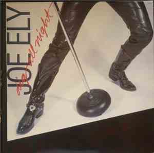 Joe Ely - Dig All Night