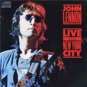 John Lennon - Live In New York City