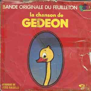 Joss Baselli - La Chanson De Gédéon