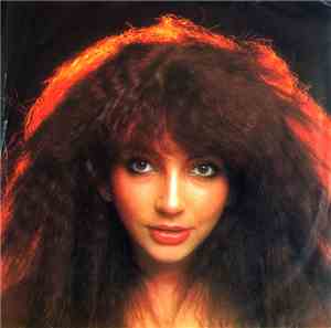 Kate Bush - Hammer Horror