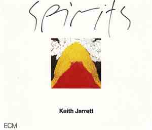 Keith Jarrett - Spirits