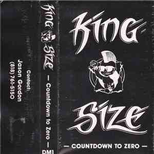 King Size  - Countdown To Down