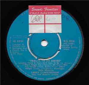 Larry Cunningham  And The Mighty Avons - Tribute To Jim Reeves
