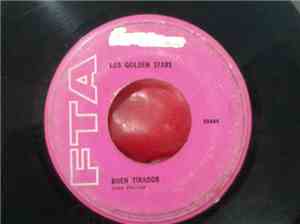 Los Golden Stars - Buen Tirador / La Guerra Del Vietnam