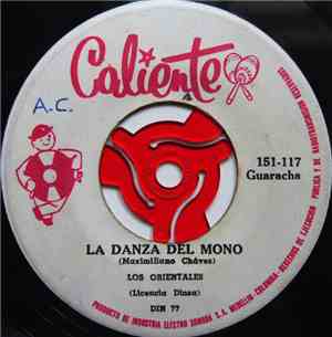 Los Orientales - La Danza Del Mono / Carnaval De Arequipa