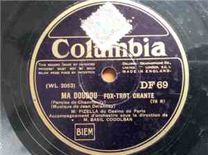M. Pizella - Ma Doudou / Frissons