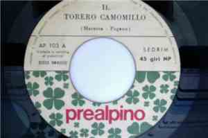 Maresca - Il Torero Camomillo / Oh Che Bel Castello