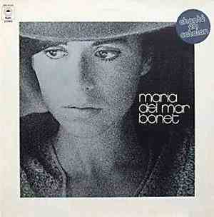 Maria Del Mar Bonet - Maria Del Mar Bonet