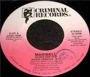 Maribell - Roses Are Red