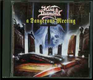 Mercyful Fate / King Diamond - A Dangerous Meeting