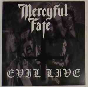 Mercyful Fate - Evil Live