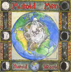 Mutoid Men - Mutoid World