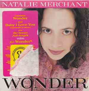 Natalie Merchant - Wonder