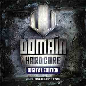 Neophyte & Panic - Domain Hardcore Volume 1